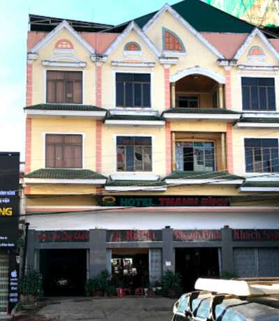 Imagen general del Hotel Thanh Binh Pleiku. Foto 11