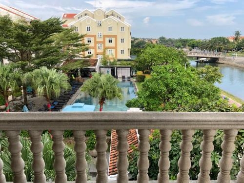 Imagen general del Hotel Thanh Binh Riverside. Foto 4