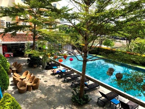Imagen general del Hotel Thanh Binh Riverside. Foto 5