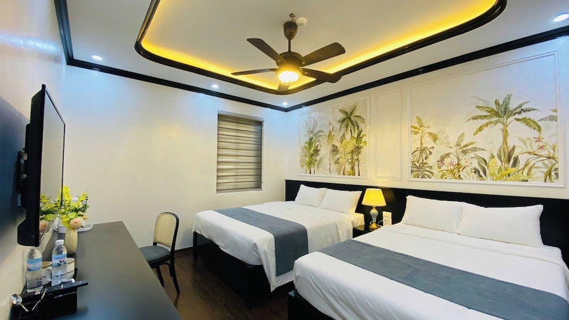 Imagen general del Hotel Thanh Cong. Foto 1