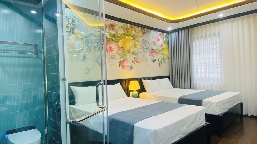 Imagen de la habitación del Hotel Thanh Cong. Foto 4