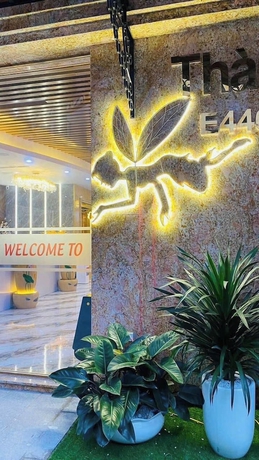 Imagen de los interiores del Hotel Thanh Cong. Foto 13