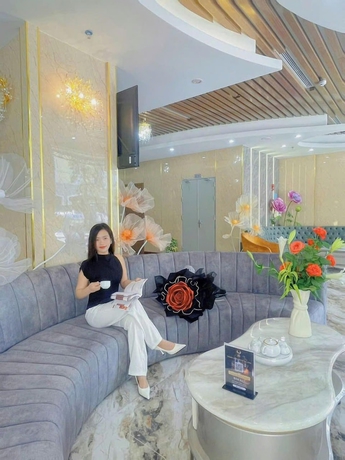 Imagen de los interiores del Hotel Thanh Cong. Foto 16