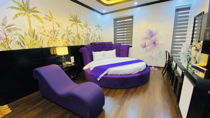 Imagen de la habitación del Hotel Thanh Cong. Foto 5