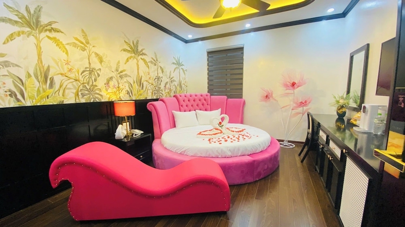 Imagen de la habitación del Hotel Thanh Cong. Foto 6