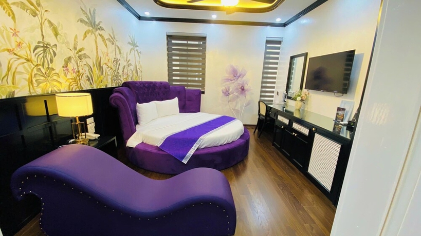 Imagen de la habitación del Hotel Thanh Cong. Foto 7