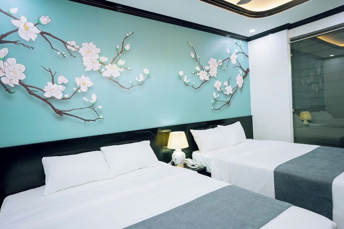 Imagen de la habitación del Hotel Thanh Cong. Foto 8