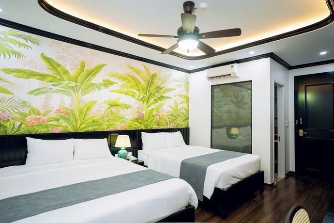 Imagen de la habitación del Hotel Thanh Cong. Foto 9