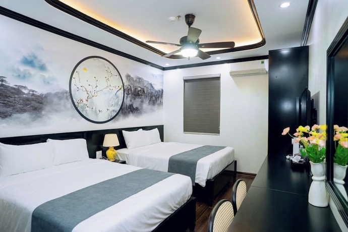 Imagen de la habitación del Hotel Thanh Cong. Foto 10