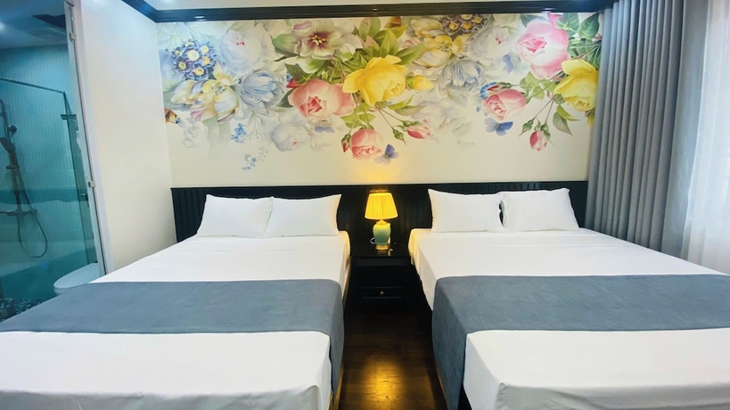 Imagen de la habitación del Hotel Thanh Cong. Foto 11