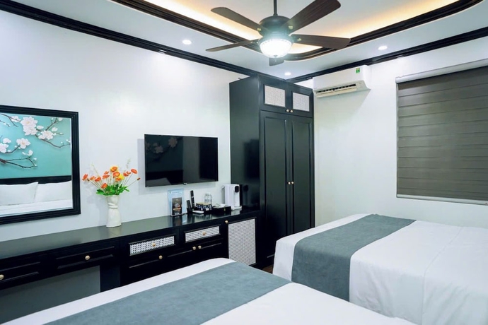 Imagen de la habitación del Hotel Thanh Cong. Foto 12