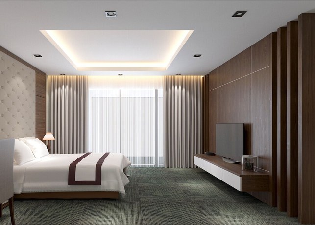 Imagen de la habitación del Hotel Thanh Dat Hotel Dong Van. Foto 3