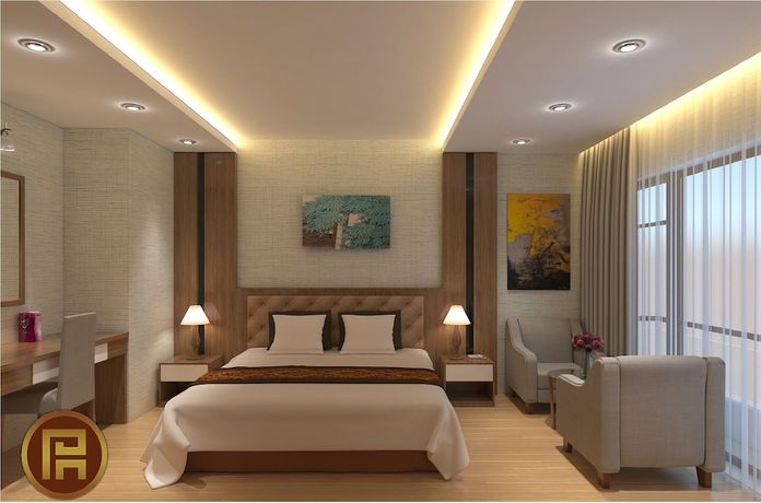 Imagen de la habitación del Hotel Thanh Dat Hotel Dong Van. Foto 4