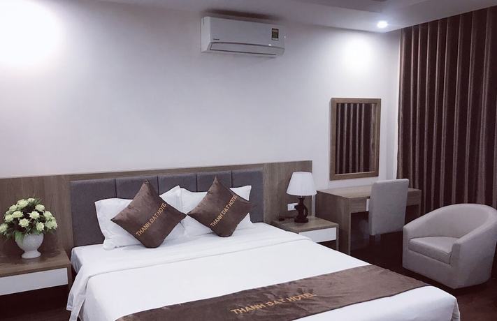 Imagen de la habitación del Hotel Thanh Dat Hotel Dong Van. Foto 6