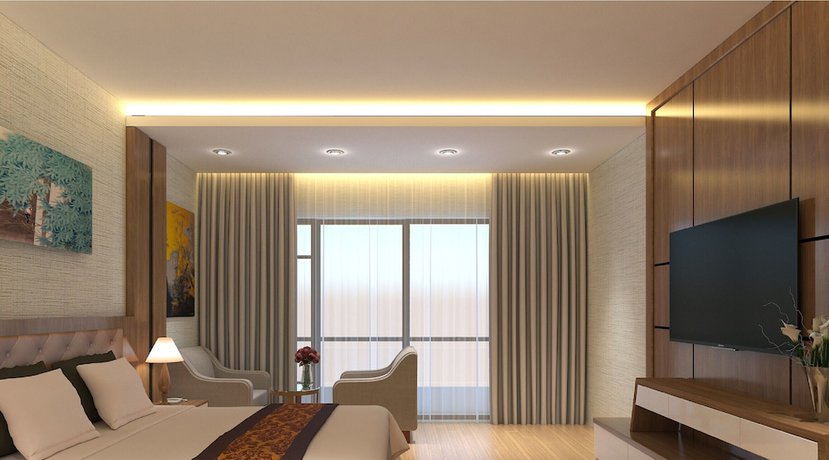Imagen de la habitación del Hotel Thanh Dat Hotel Dong Van. Foto 8