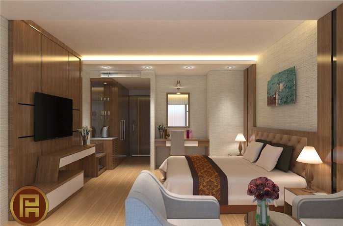 Imagen de la habitación del Hotel Thanh Dat Hotel Dong Van. Foto 9