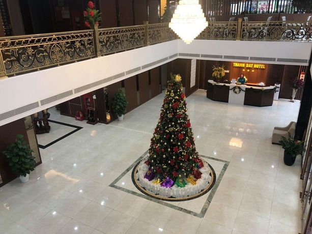 Imagen de los interiores del Hotel Thanh Dat Hotel Dong Van. Foto 19