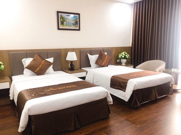 Imagen de la habitación del Hotel Thanh Dat Hotel Dong Van. Foto 11
