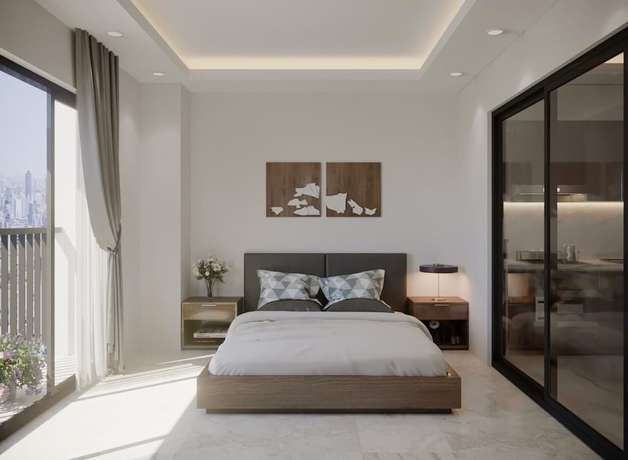 Imagen de la habitación del Hotel Thanh Dat Hotel Dong Van. Foto 12