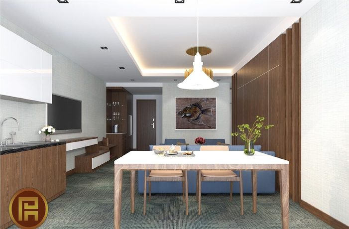 Imagen de la habitación del Hotel Thanh Dat Hotel Dong Van. Foto 15