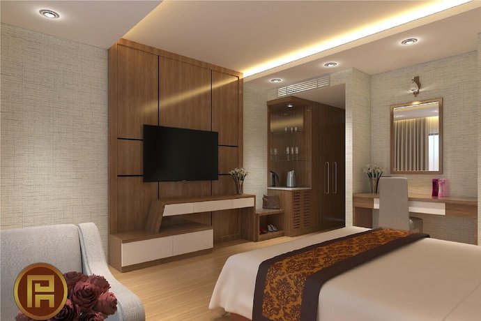 Imagen de la habitación del Hotel Thanh Dat Hotel Dong Van. Foto 16
