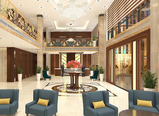 Imagen de los interiores del Hotel Thanh Dat Hotel Dong Van. Foto 20