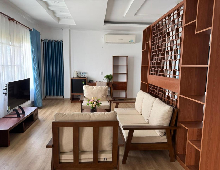 Imagen general del Hotel Thanh Dat Resort. Foto 4