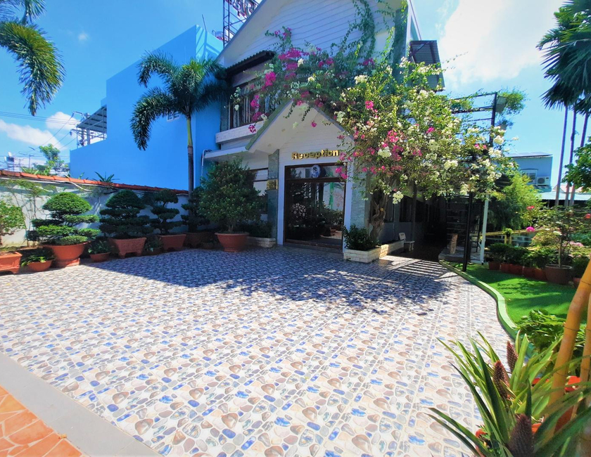 Imagen general del Hotel Thanh Dat Resort. Foto 9