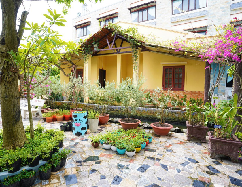Imagen general del Hotel Thanh Dat Resort. Foto 11