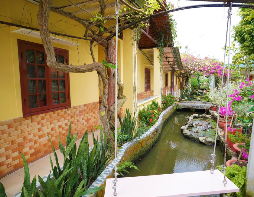 Imagen general del Hotel Thanh Dat Resort. Foto 13