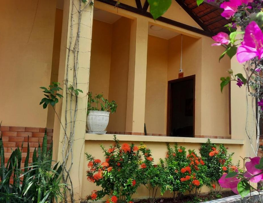Imagen general del Hotel Thanh Dat Resort. Foto 14