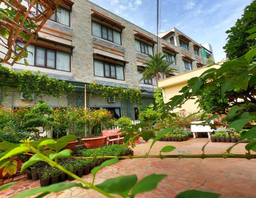 Imagen general del Hotel Thanh Dat Resort. Foto 16
