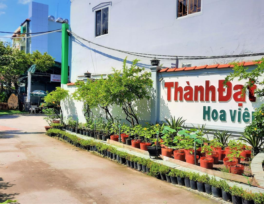 Imagen general del Hotel Thanh Dat Resort. Foto 17