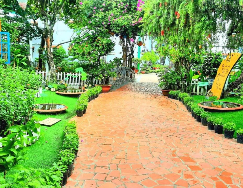 Imagen general del Hotel Thanh Dat Resort. Foto 18