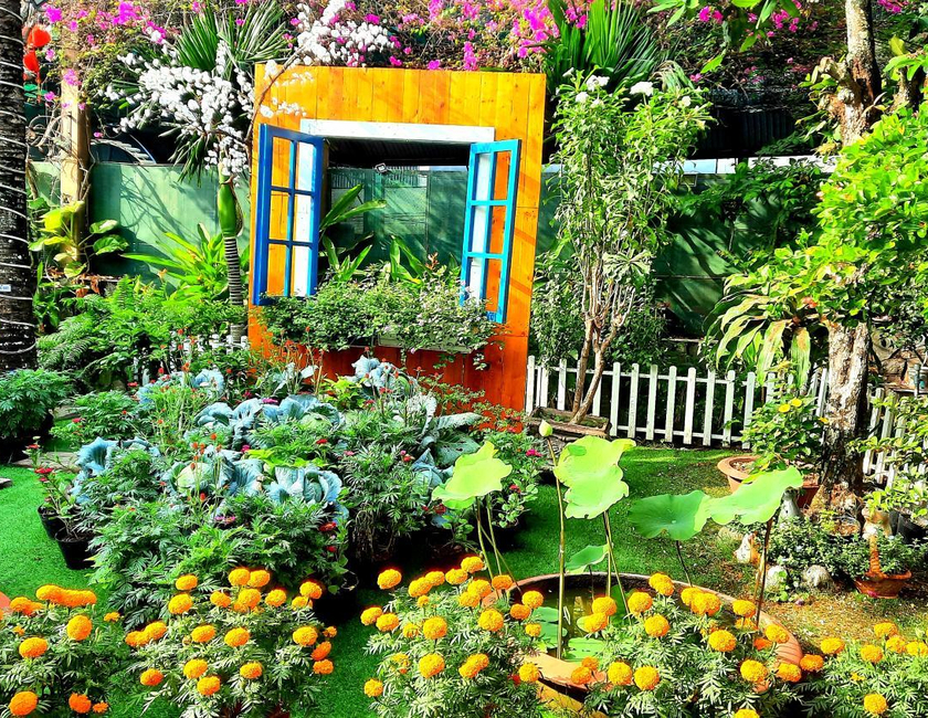 Imagen general del Hotel Thanh Dat Resort. Foto 19