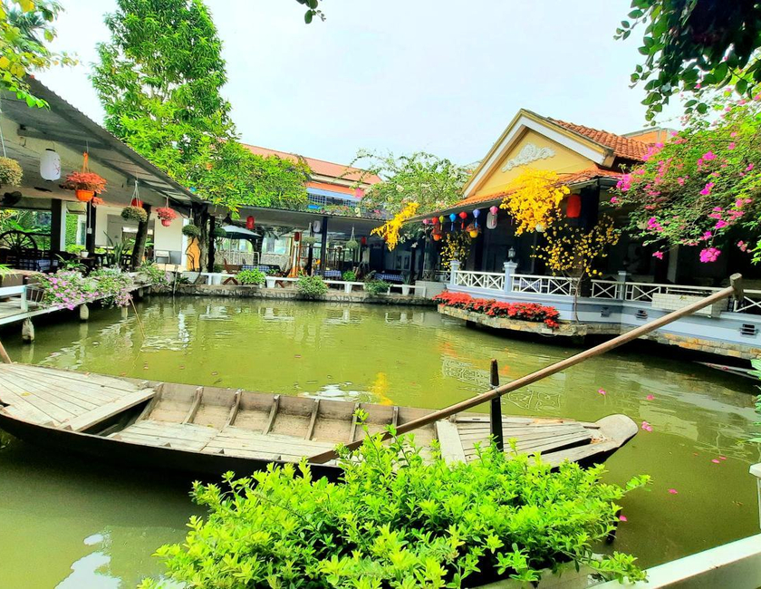 Imagen general del Hotel Thanh Dat Resort. Foto 23