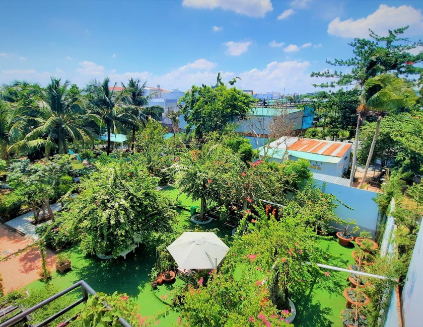 Imagen general del Hotel Thanh Dat Resort. Foto 24