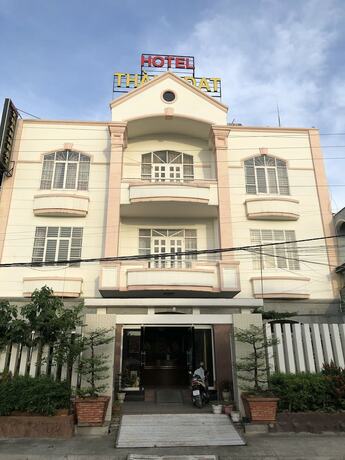 Imagen general del Hotel Thanh Dat, Thuan An. Foto 8