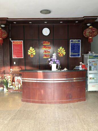 Imagen general del Hotel Thanh Dat, Thuan An. Foto 11