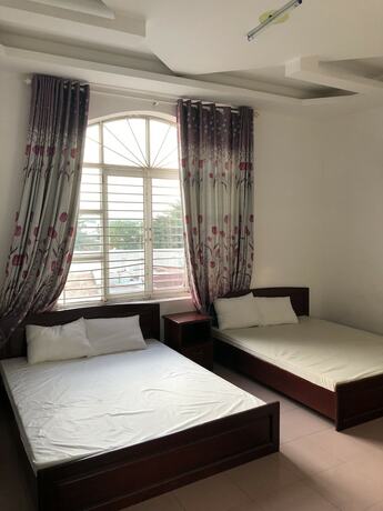 Imagen de la habitación del Hotel Thanh Dat, Thuan An. Foto 15