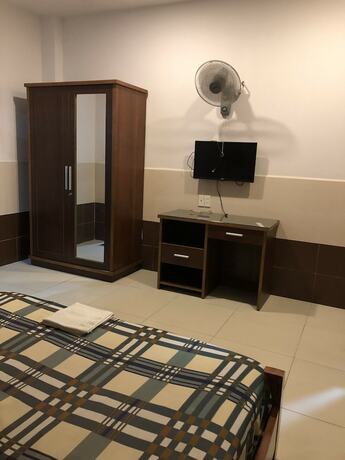 Imagen de la habitación del Hotel Thanh Dat, Thuan An. Foto 18