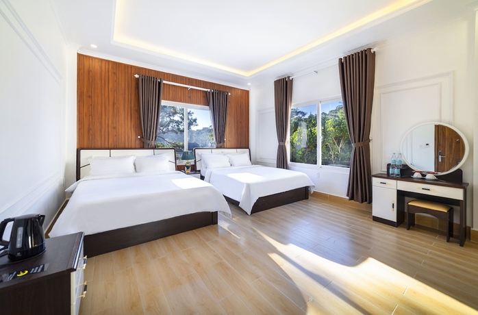 Imagen de la habitación del Hotel Thanh Do 1. Foto 2