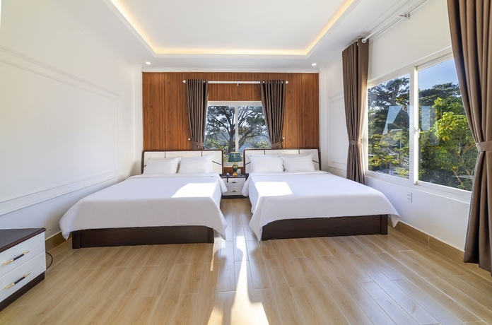 Imagen de la habitación del Hotel Thanh Do 1. Foto 3