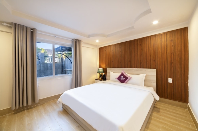 Imagen de la habitación del Hotel Thanh Do 1. Foto 4