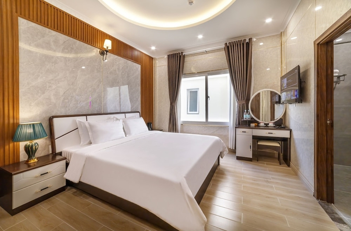 Imagen de la habitación del Hotel Thanh Do 1. Foto 6