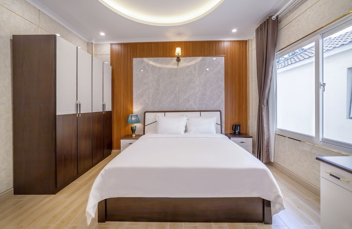 Imagen de la habitación del Hotel Thanh Do 1. Foto 7
