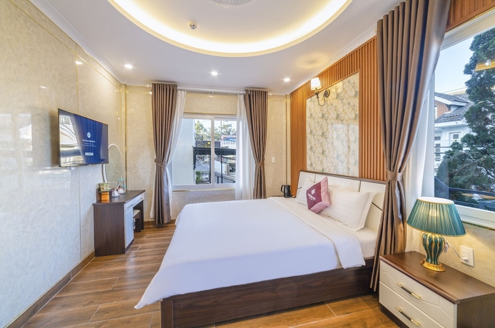 Imagen de la habitación del Hotel Thanh Do 1. Foto 9