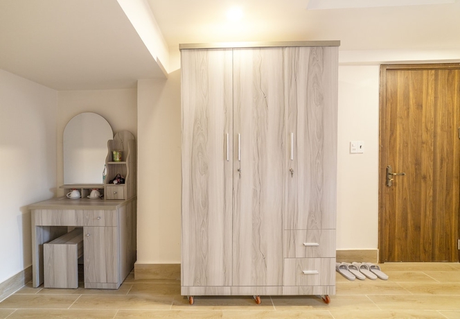 Imagen de la habitación del Hotel Thanh Do 1. Foto 12