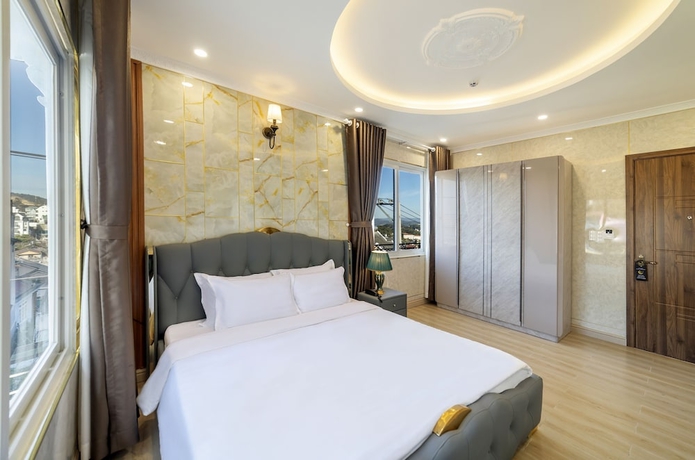 Imagen de la habitación del Hotel Thanh Do 1. Foto 14