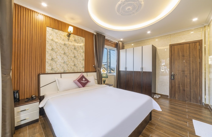 Imagen de la habitación del Hotel Thanh Do 1. Foto 15